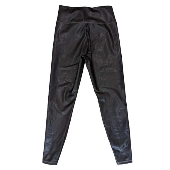 Athleta faux leather pants Small - Picture 6 of 6